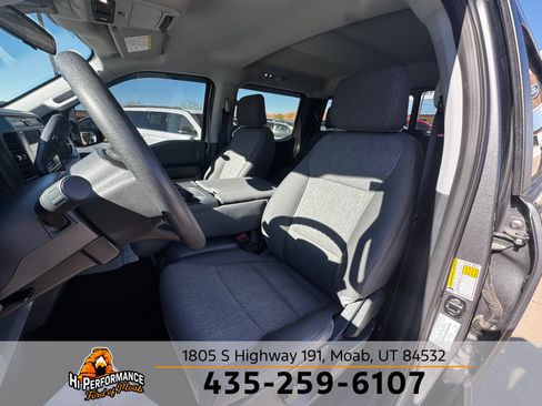 Used 2025 Ford F350 XL w/ STX Appearance Package AWD/4WD image 21