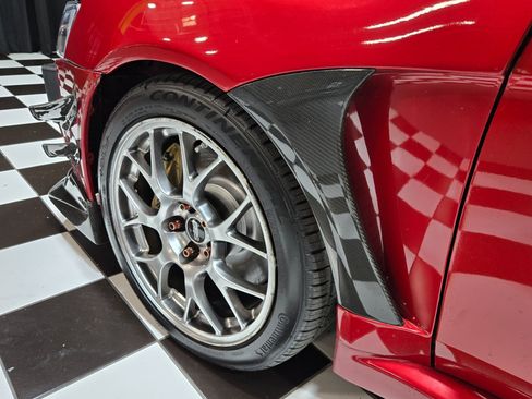 Used 2008 Mitsubishi Lancer Evolution MR AWD/4WD image 21