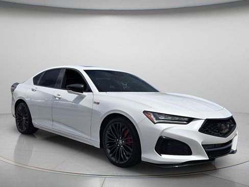 Certified 2023 Acura TLX Type S AWD/4WD image 9