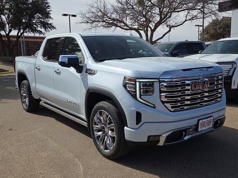 New 2026 GMC Sierra 1500 Denali image 4