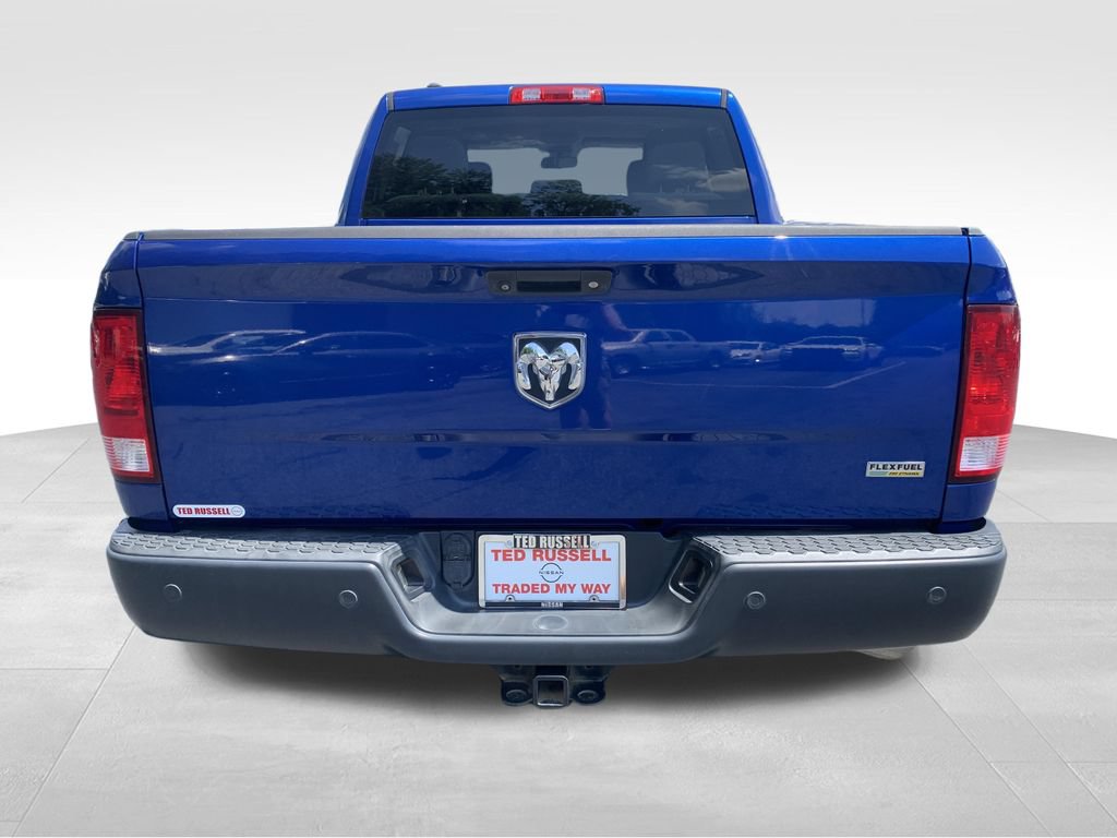 Used 2018 RAM 1500 Tradesman w/ Popular Equipment Group RWD image 4