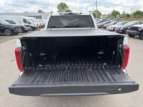 Used 2023 Toyota Tundra Limited AWD/4WD image 24