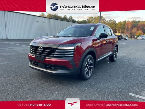 New 2026 Nissan Kicks SV image 1