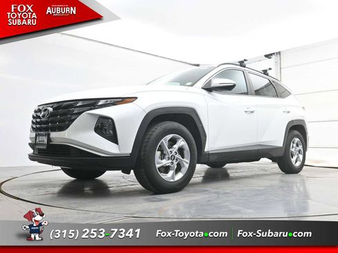Used 2022 Hyundai Tucson SEL AWD/4WD image 23