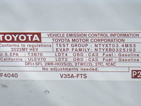 Used 2022 Toyota Tundra Limited AWD/4WD image 14
