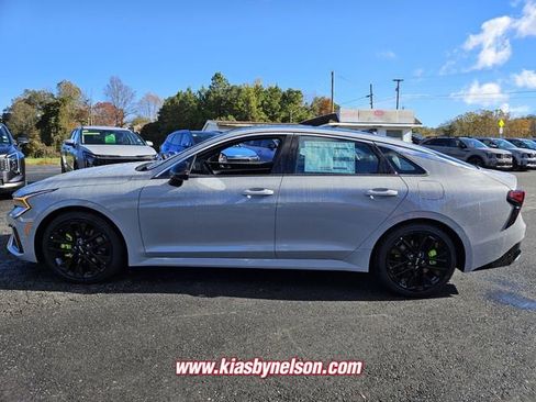 New 2026 Kia K5 GT w/ GT1 Package image 4