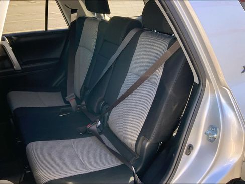 Used 2019 Toyota 4Runner SR5 RWD image 21
