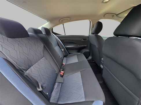 New 2025 Nissan Versa SV w/ Trunk Package image 7