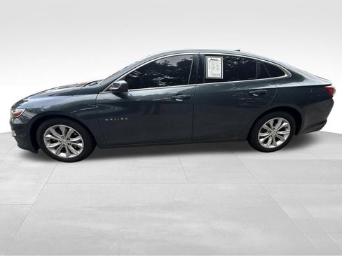 Used 2020 Chevrolet Malibu LT FWD image 2