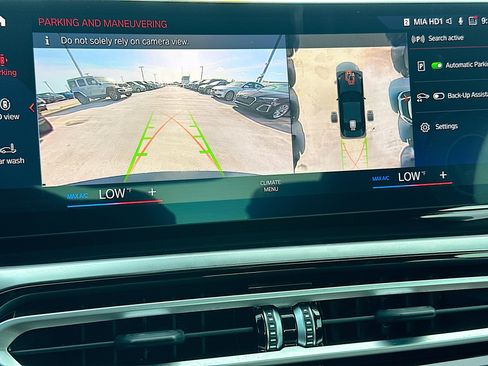Used 2024 BMW M240i Coupe w/ Parking Assistance Package RWD image 14