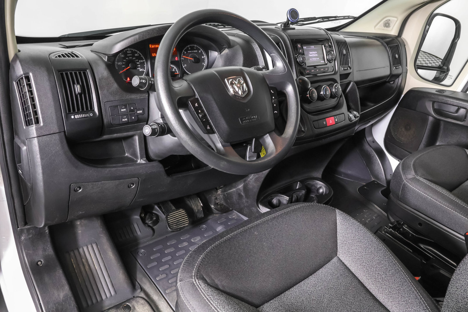 Used 2021 RAM ProMaster 1500 FWD image 5