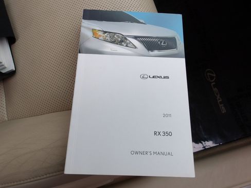 Used 2011 Lexus RX 350 AWD image 27