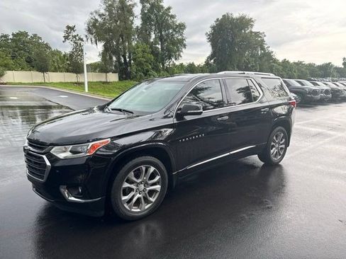 Used 2019 Chevrolet Traverse Premier AWD/4WD image 1