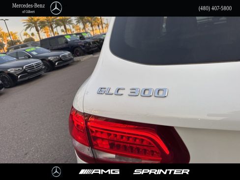 Used 2018 Mercedes-Benz GLC 300 image 5