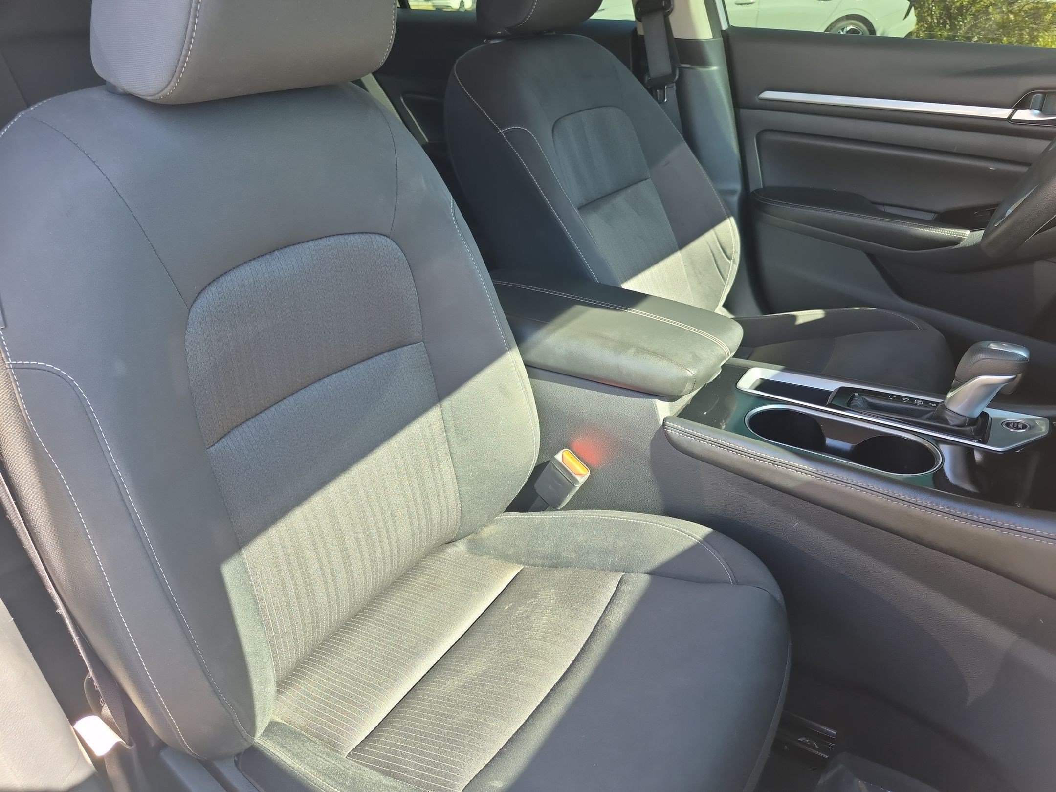 Certified 2023 Nissan Altima 2.5 SV FWD image 31
