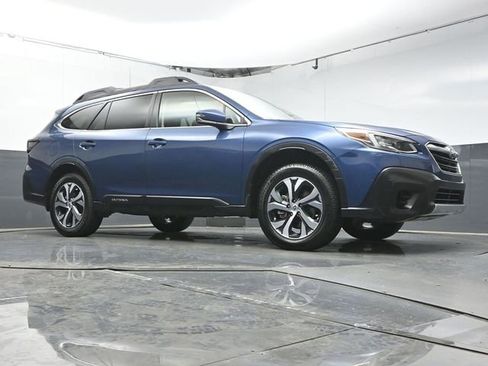 Used 2021 Subaru Outback Limited XT w/ Popular Package #2 AWD/4WD image 33