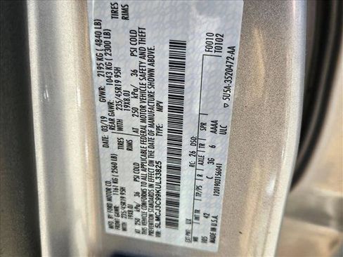 Used 2019 Lincoln MKC Reserve image 27