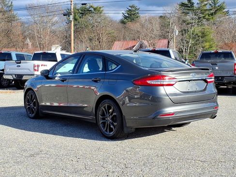 Used 2018 Ford Fusion S w/ Equipment Group 101A image 7
