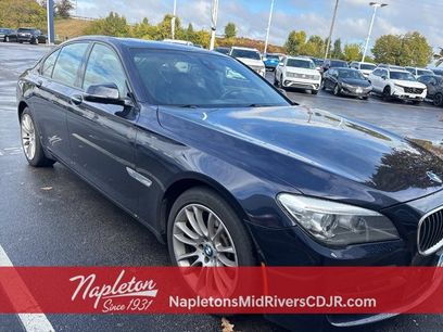 Used 2014 BMW 750i xDrive