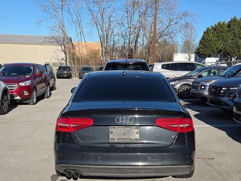 Used 2015 Audi A4 2.0T Premium Plus w/ Technology Package image 6