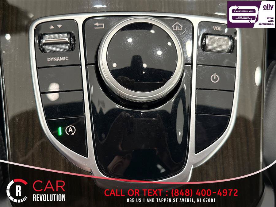 Used 2019 Mercedes-Benz C 300 4MATIC Sedan w/ Premium Package image 21
