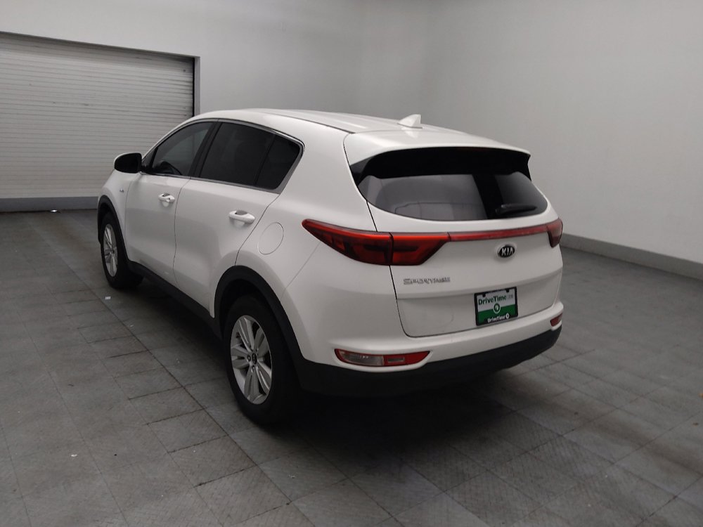 Used 2018 Kia Sportage LX AWD/4WD image 5