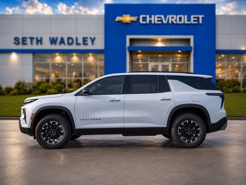 New 2026 Chevrolet Traverse Z71 w/ Enhanced Driving Package AWD/4WD image 74