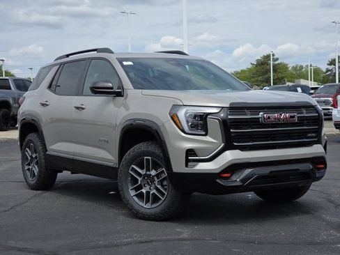 New 2026 GMC Terrain AT4 w/ Technology Package II AWD/4WD image 2