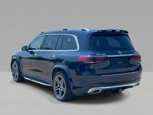 Used 2022 Mercedes-Benz GLS 450 4MATIC image 6