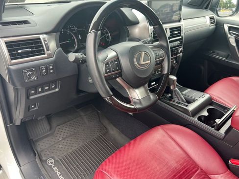 Used 2023 Lexus GX 460 Luxury w/ Sport Design Package image 23