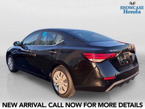Used 2024 Nissan Sentra S FWD image 4