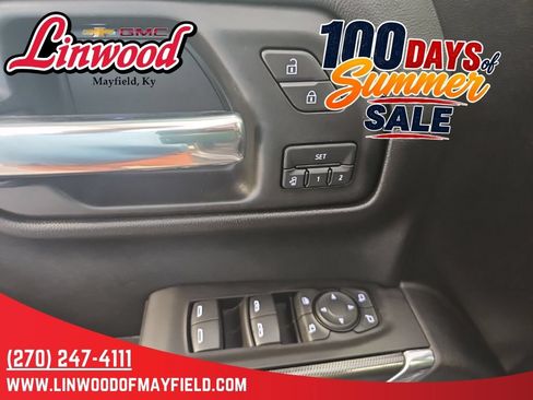 Used 2020 GMC Sierra 1500 AT4 w/ AT4 Premium Package AWD/4WD image 17