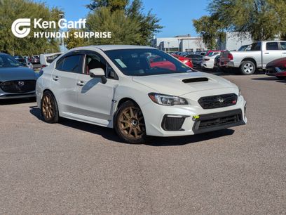 Used 2020 Subaru WRX STI w/ Popular Package #3 (IZT)
