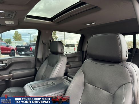 Used 2021 Chevrolet Silverado 1500 LTZ w/ LTZ Premium Package image 20