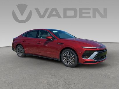 New 2025 Hyundai Sonata Limited