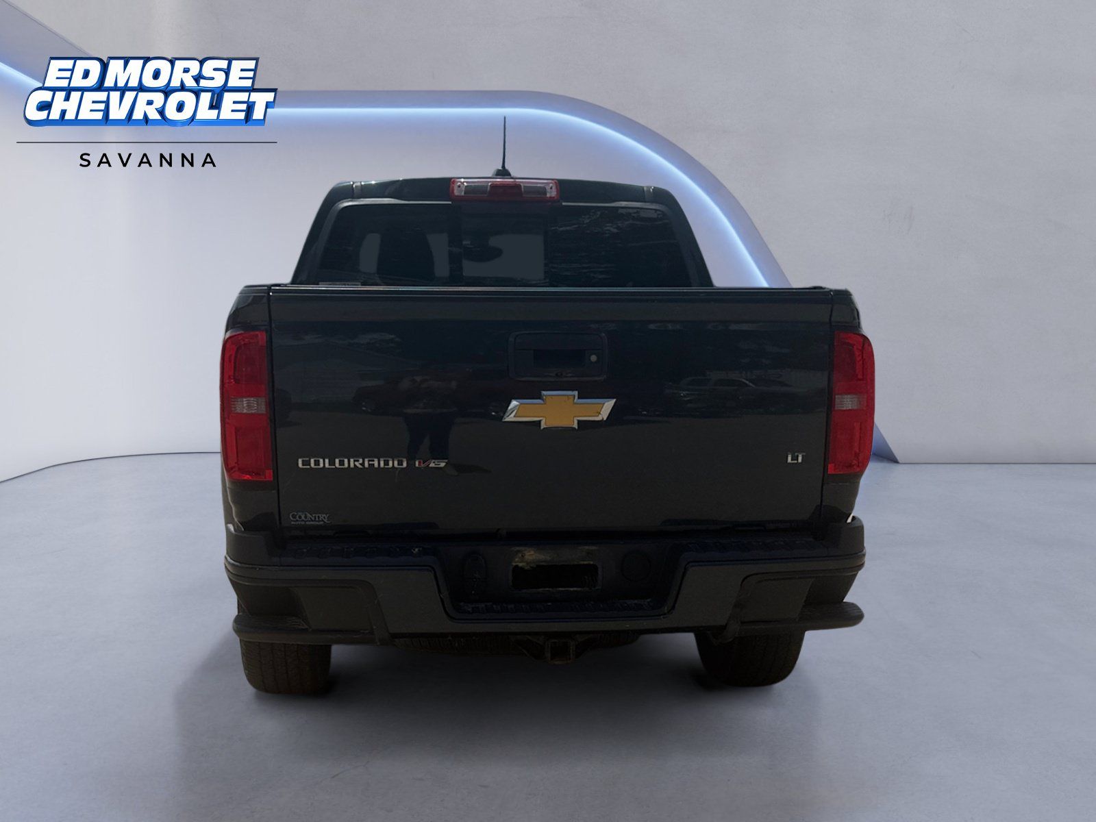 Used 2018 Chevrolet Colorado LT w/ LT Convenience Package AWD/4WD image 4