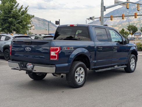 Used 2020 Ford F150 XLT w/ Trailer Tow Package AWD/4WD image 3