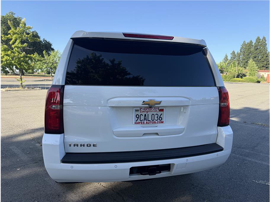 Used 2019 Chevrolet Tahoe LT RWD image 6