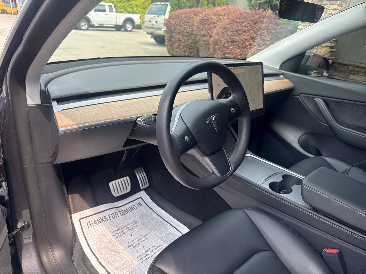 Used 2021 Tesla Model Y Performance AWD/4WD image 10