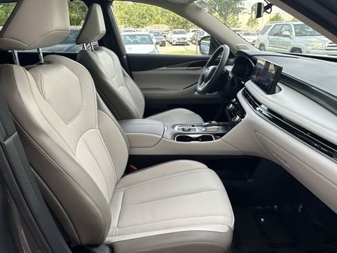 Used 2026 INFINITI QX60 Luxe w/ Cargo Package AWD/4WD image 37