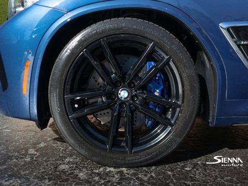 Used 2020 BMW X3 M w/ Executive Package image 54
