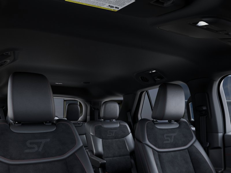 New 2027 Ford Explorer ST RWD image 28