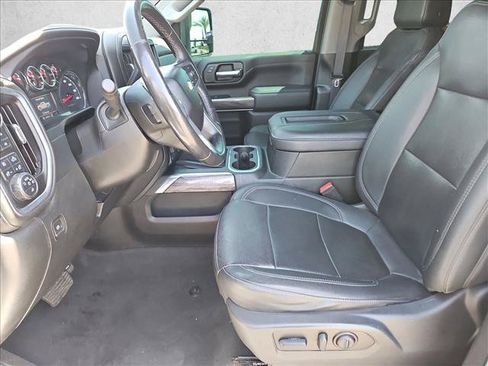 Used 2022 Chevrolet Silverado 2500 LTZ w/ LTZ Convenience Package AWD/4WD image 22