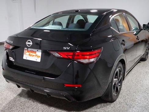 Used 2024 Nissan Sentra SV w/ All-Weather Package FWD image 7