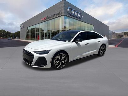 New 2026 Audi A6 Prestige