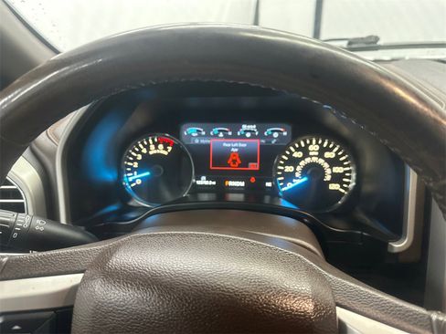 Used 2018 Ford F150 King Ranch w/ Equipment Group 601A Luxury image 28