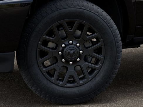 New 2026 RAM 2500 Limited AWD/4WD image 9
