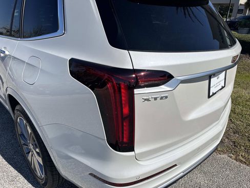 New 2025 Cadillac XT6 Premium Luxury w/ Platinum Package image 12