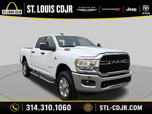 Used 2024 RAM 2500 Big Horn AWD/4WD image 1