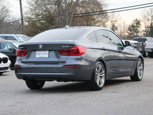 Used 2017 BMW 340i Gran Turismo xDrive image 7